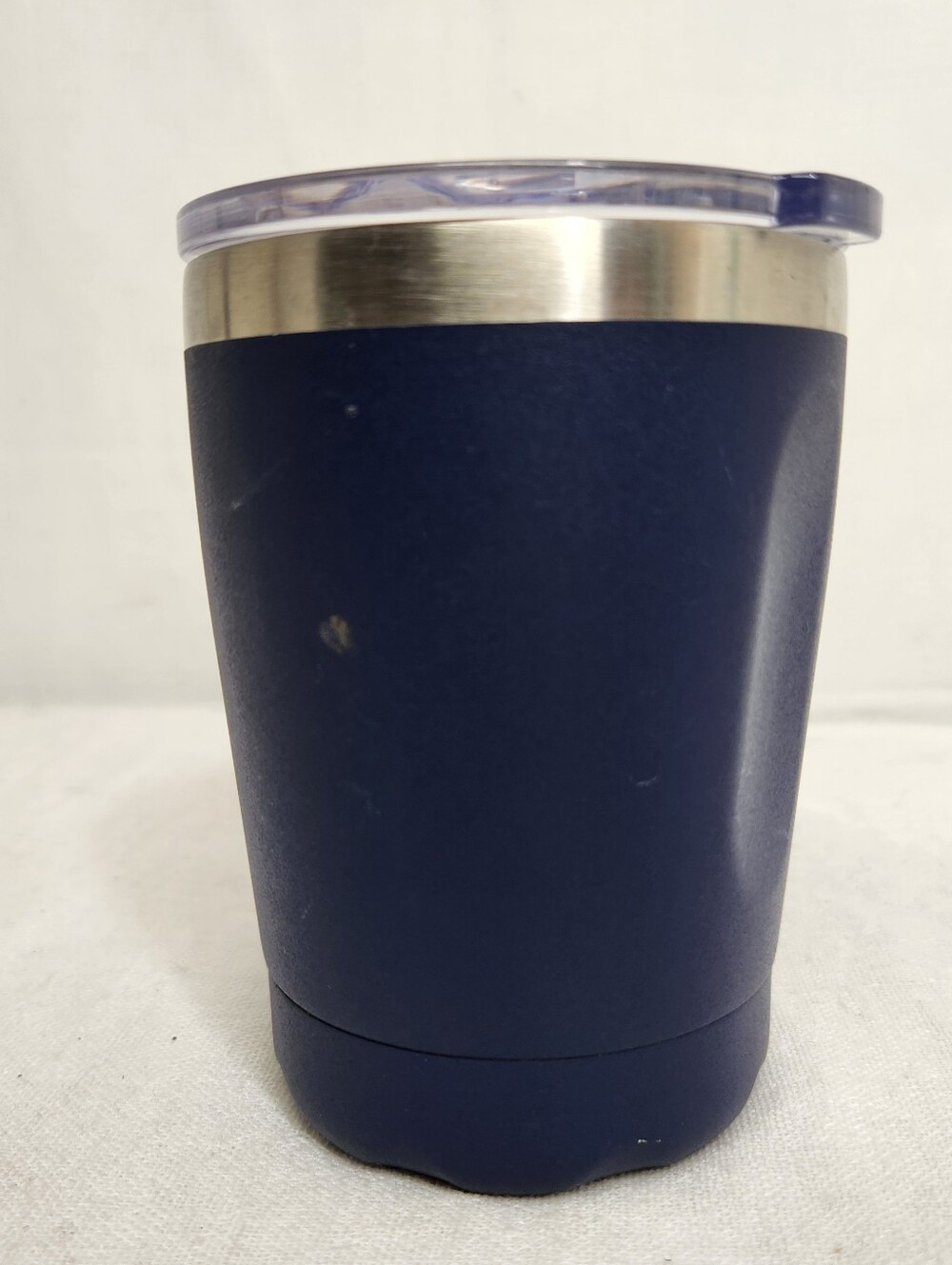 Costco Blue 10oz Promotional Auto Zone Tumbler Cup - Picture 3 of 7